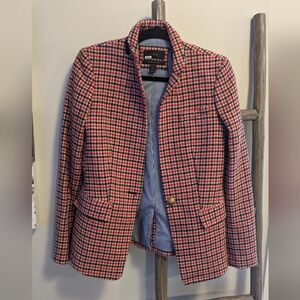 J Crew regent blazer, size 0